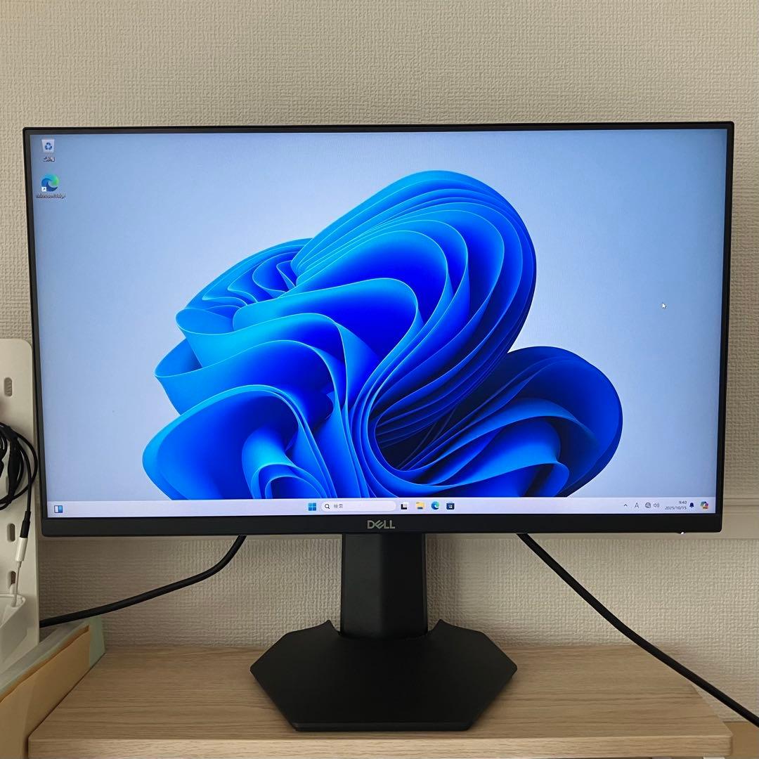 Dell G2422HS 23.8インチ ゲーミングモニター