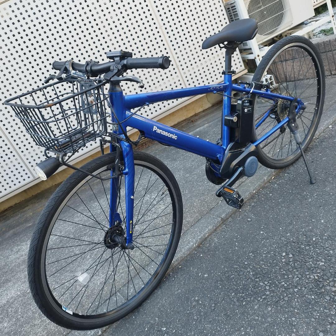 快速 パナソニック 電動自転車 JETTER ジェッター 16Ah 2020年