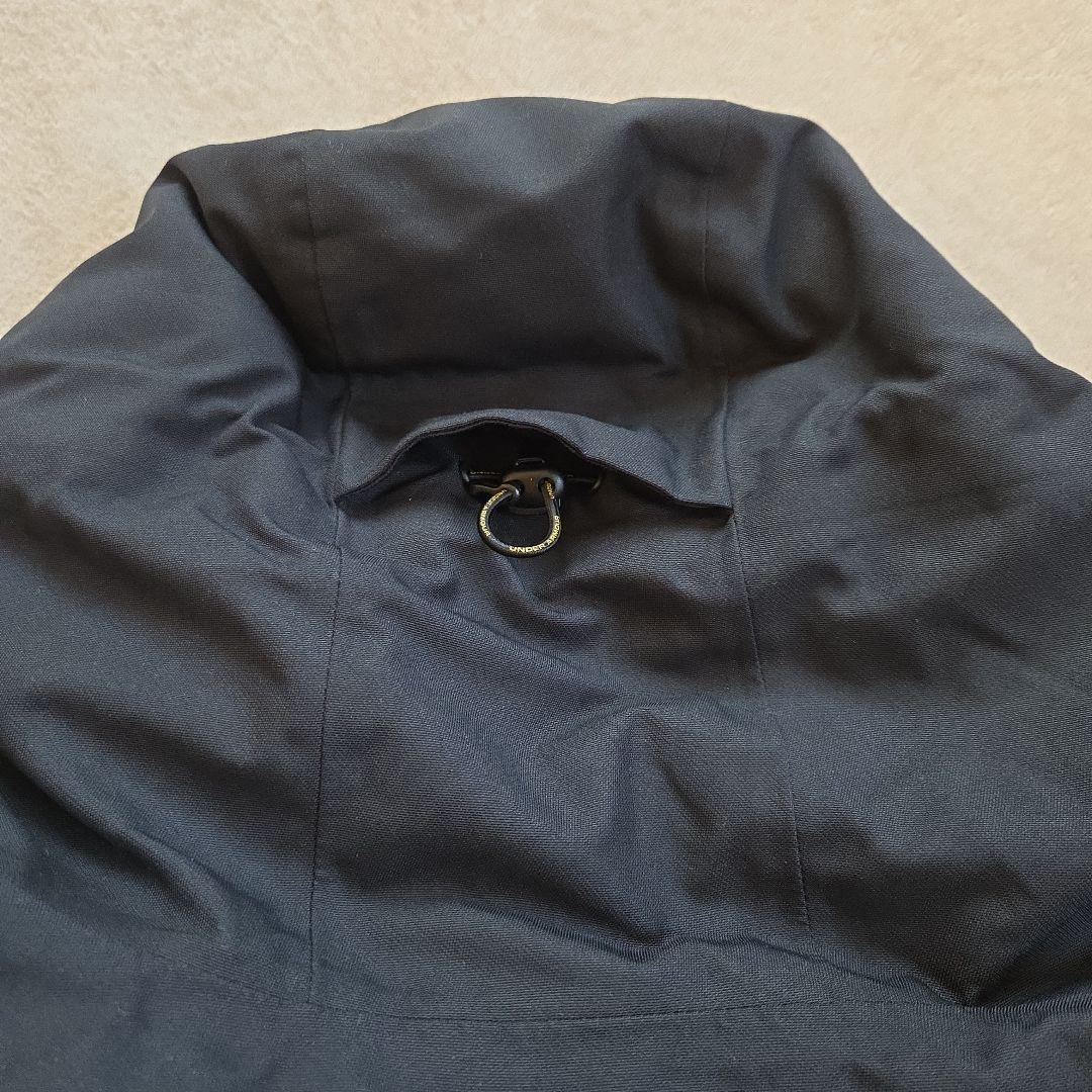 アンダーアーマー　プロジェクトロック　ダウンジャケット STORM PROOF