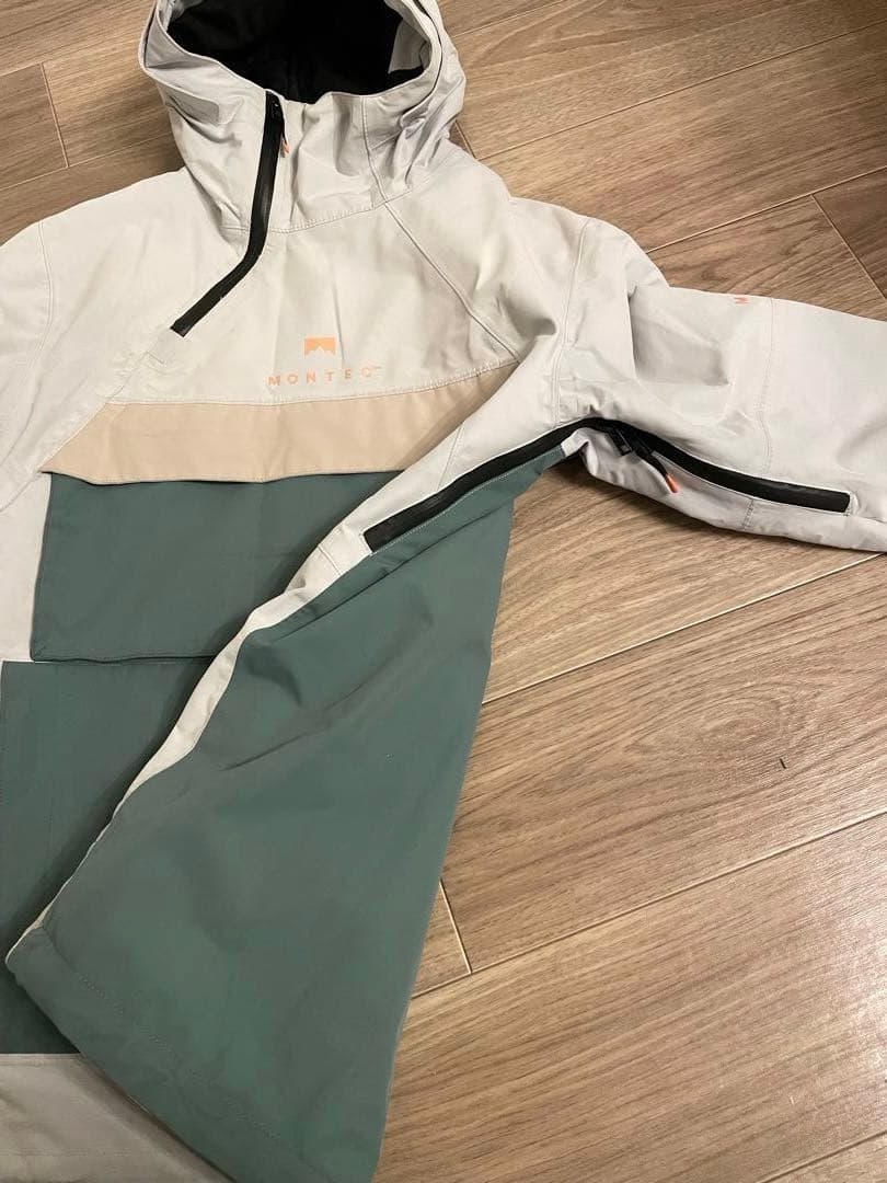 montec / estivo 上下セット