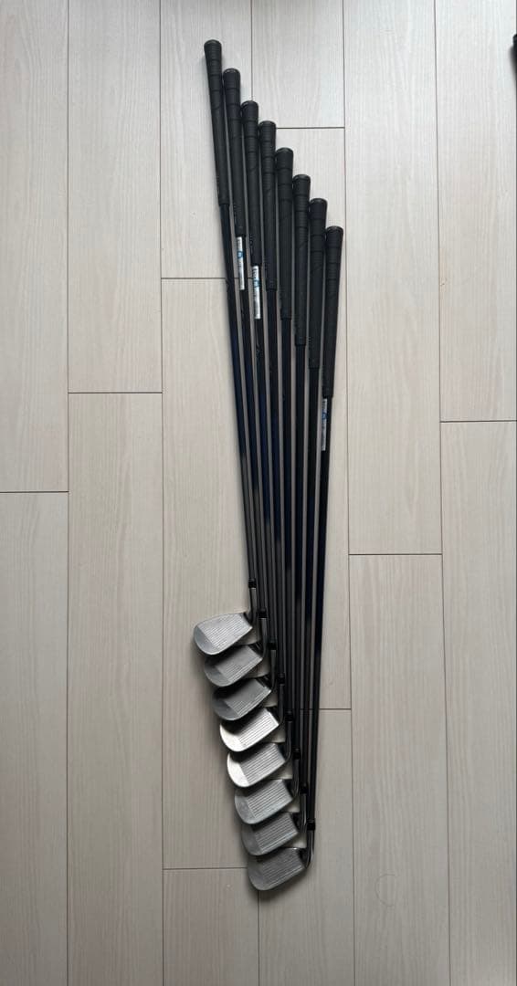 ブリヂストン ツアーステージViQ メンズ フルセット12本