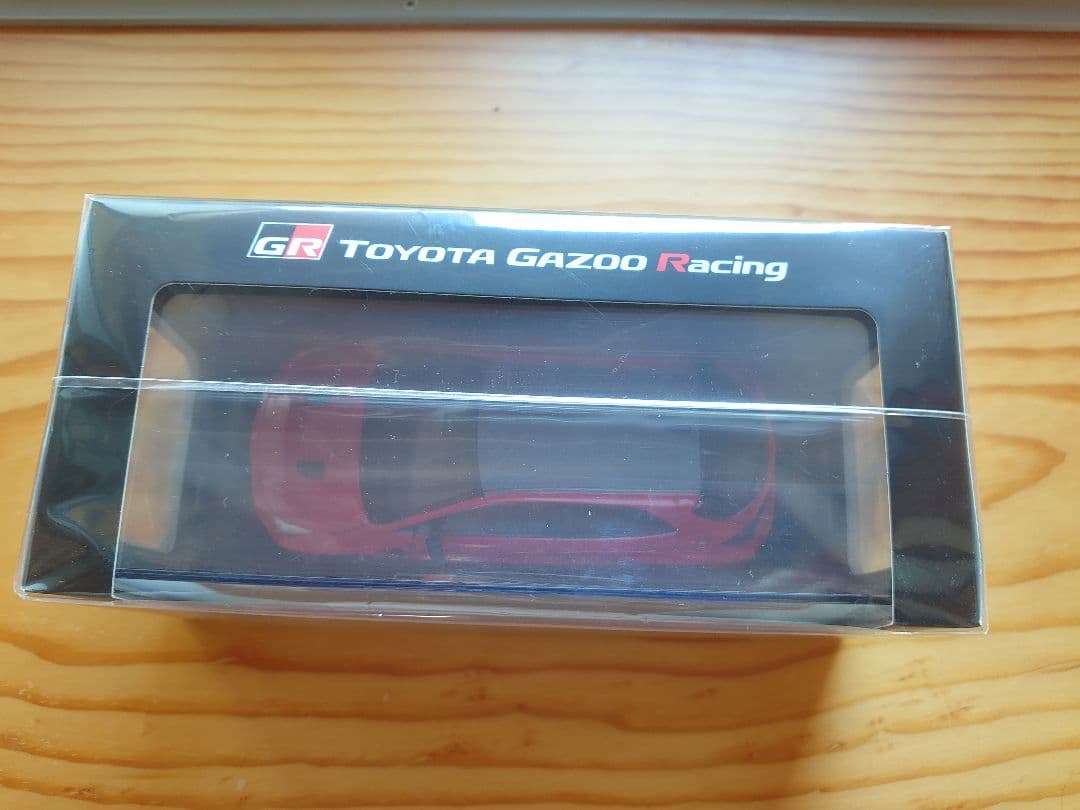 【SALE】トヨタ　GRカローラ　エモーショナルレッドⅡ　カラーサンプル