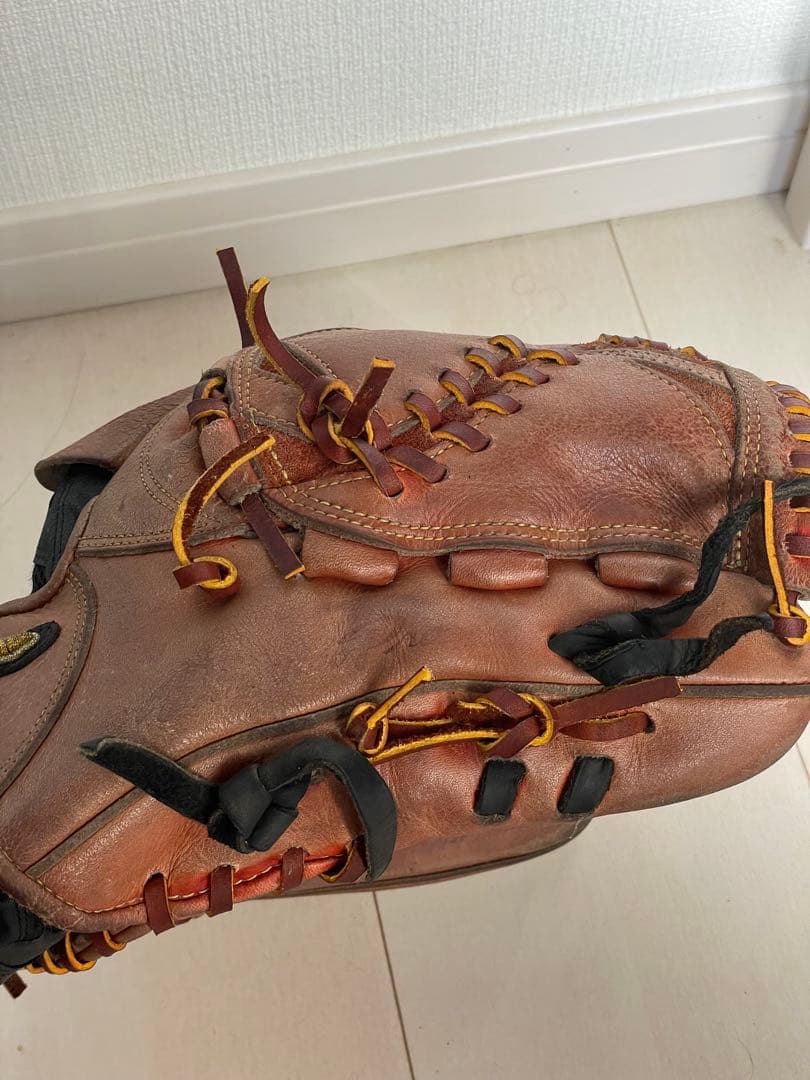 Mizuno Pro 一般軟式グローブ 投手用　値下げ交渉可