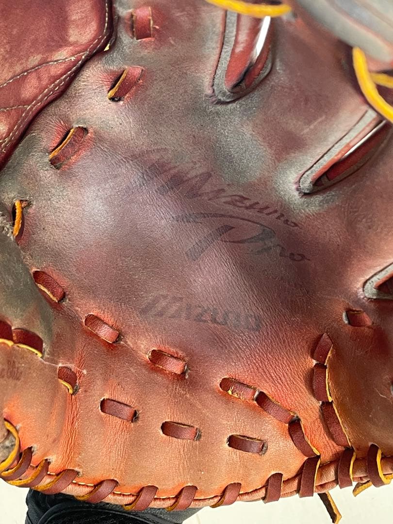 Mizuno Pro 一般軟式グローブ 投手用　値下げ交渉可