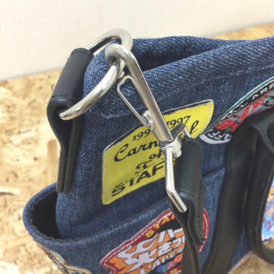 L'Arc〜en〜Ciel heavenly ツアー　2way バッグ