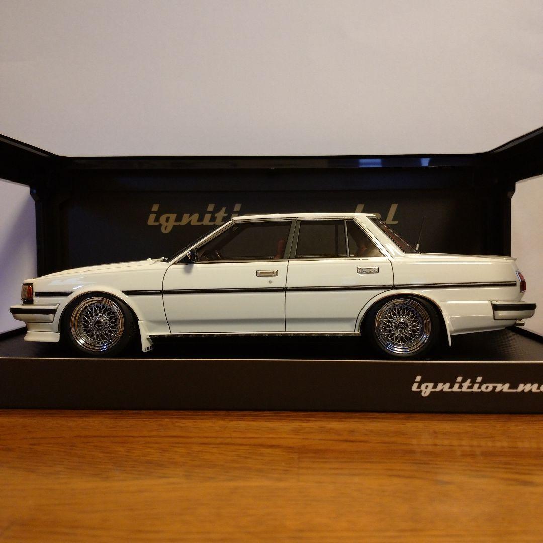 1/18 イグニッションモデル トヨタ クレスタ(GX71)
