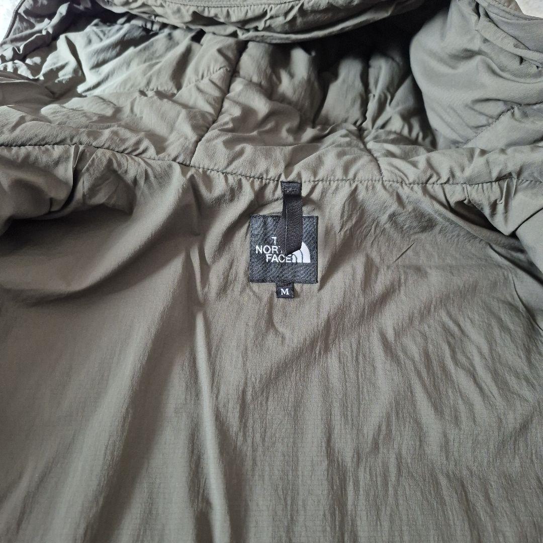 まっちゃん様 ノースフェイス トランゴパーカーM