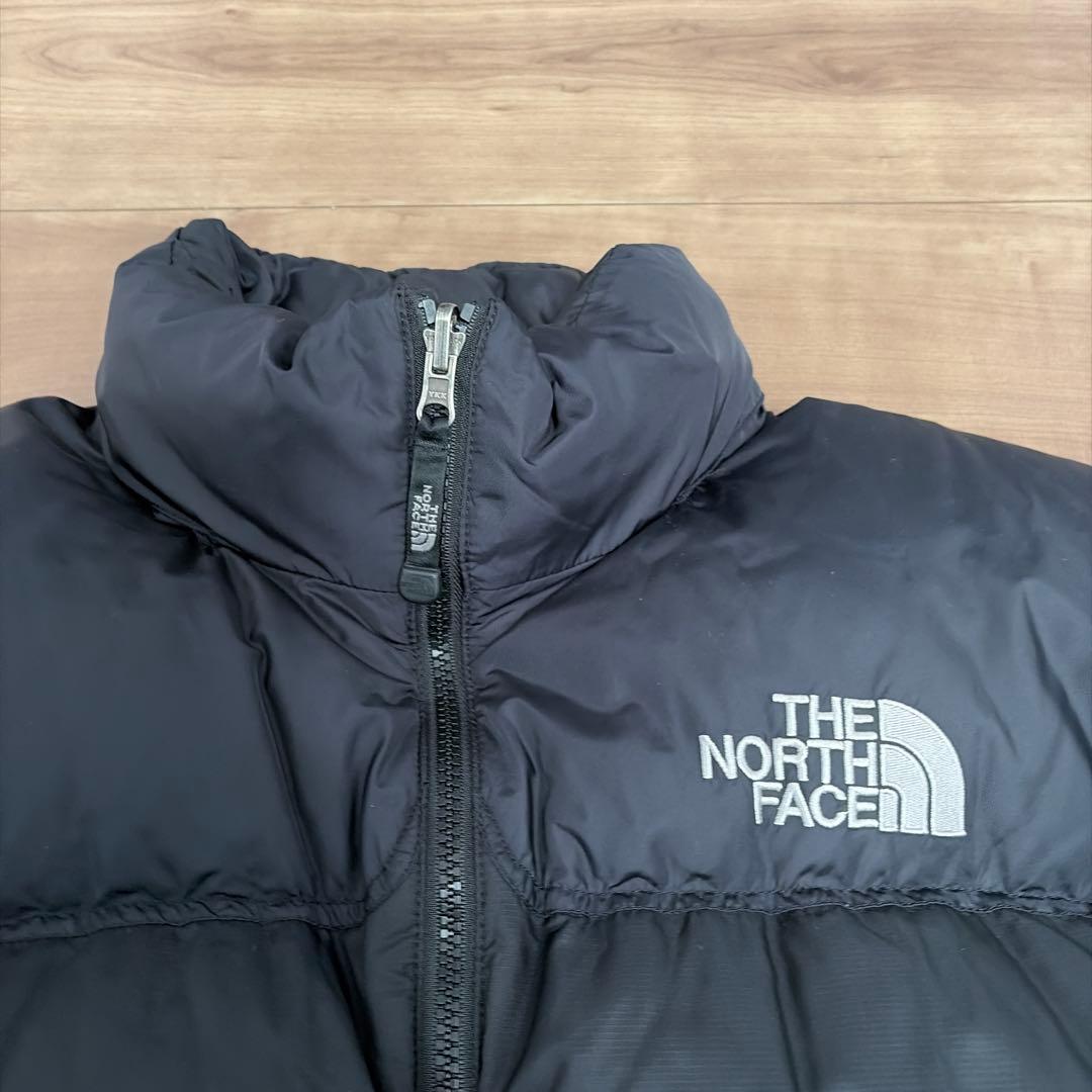 美品　700fp ノースフェイス ヌプシ　ダウンジャケット