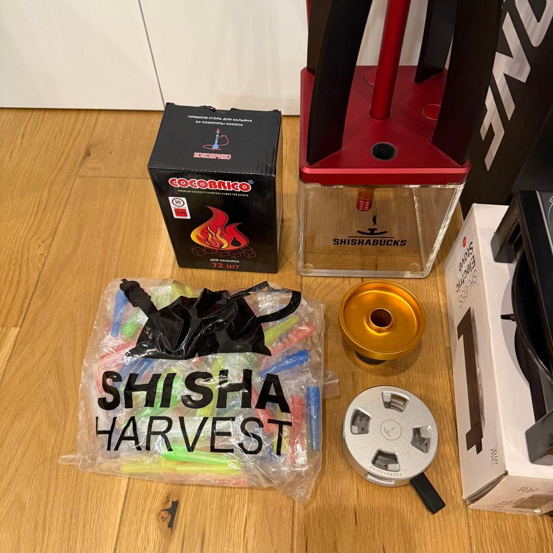 SHISHABUCKS Cloud One いろいろセット