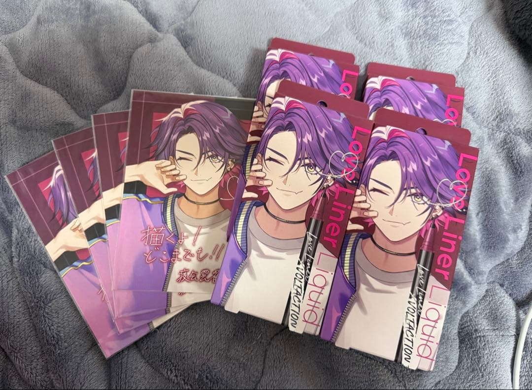 渡会雲雀　ラブライナー　特典ポストカード