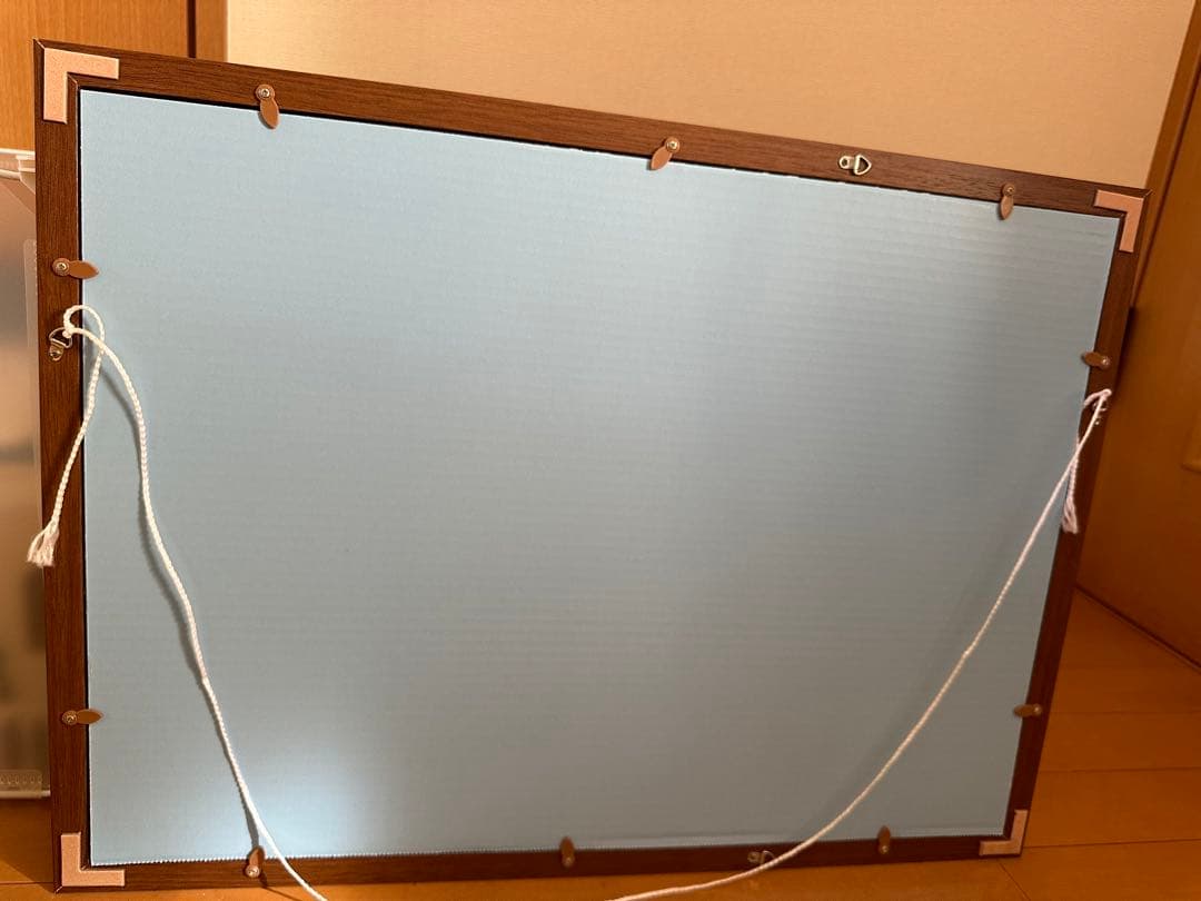 ハイキュー パズルセット 完成品