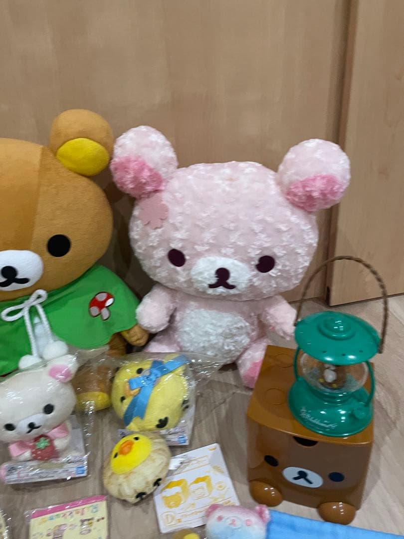 リラックマ　まとめ売り