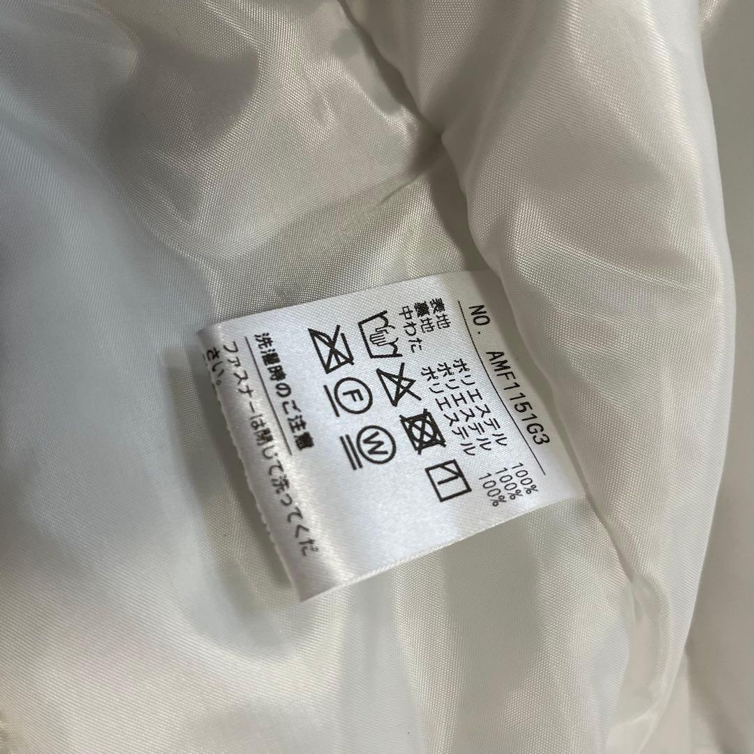 【本日限定セール】and per se アンパスィ　ブルゾン　アウター