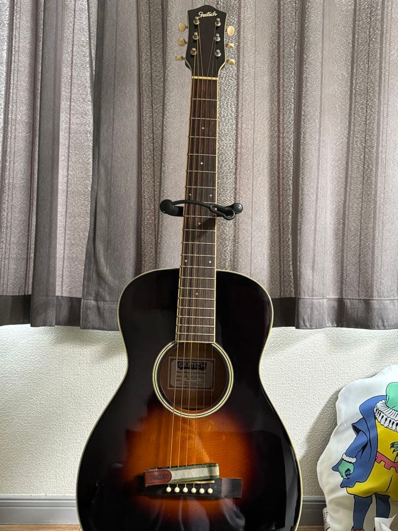 【未使用/レア物】GRETSCH G9511 Style1 SPR SB GLS