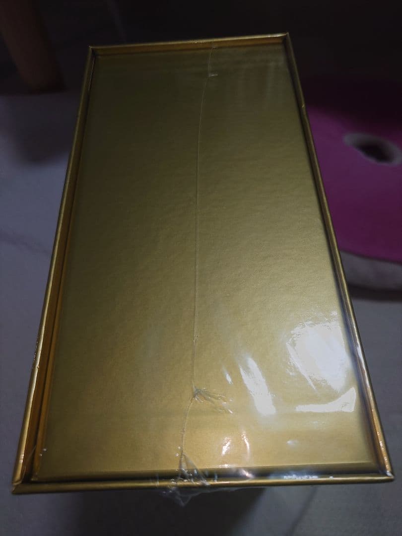 25th ゴールデンボックス　未開封