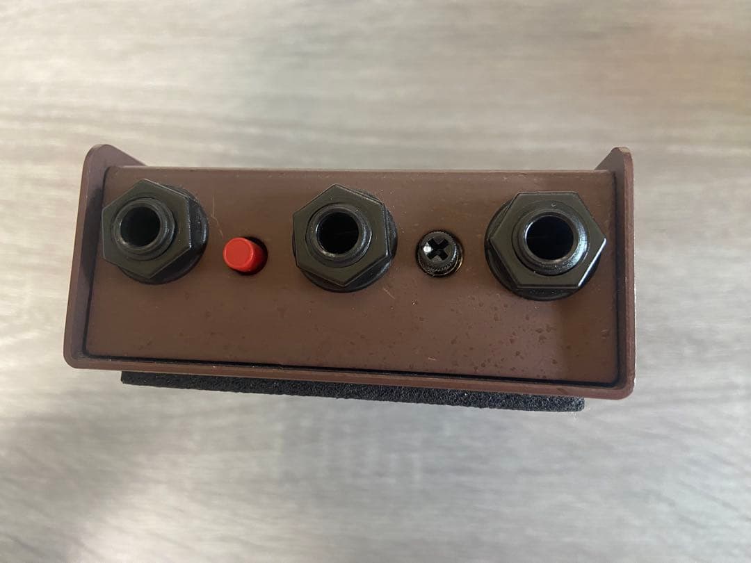 LR BAGGS Para Acoustic DI パラアコ