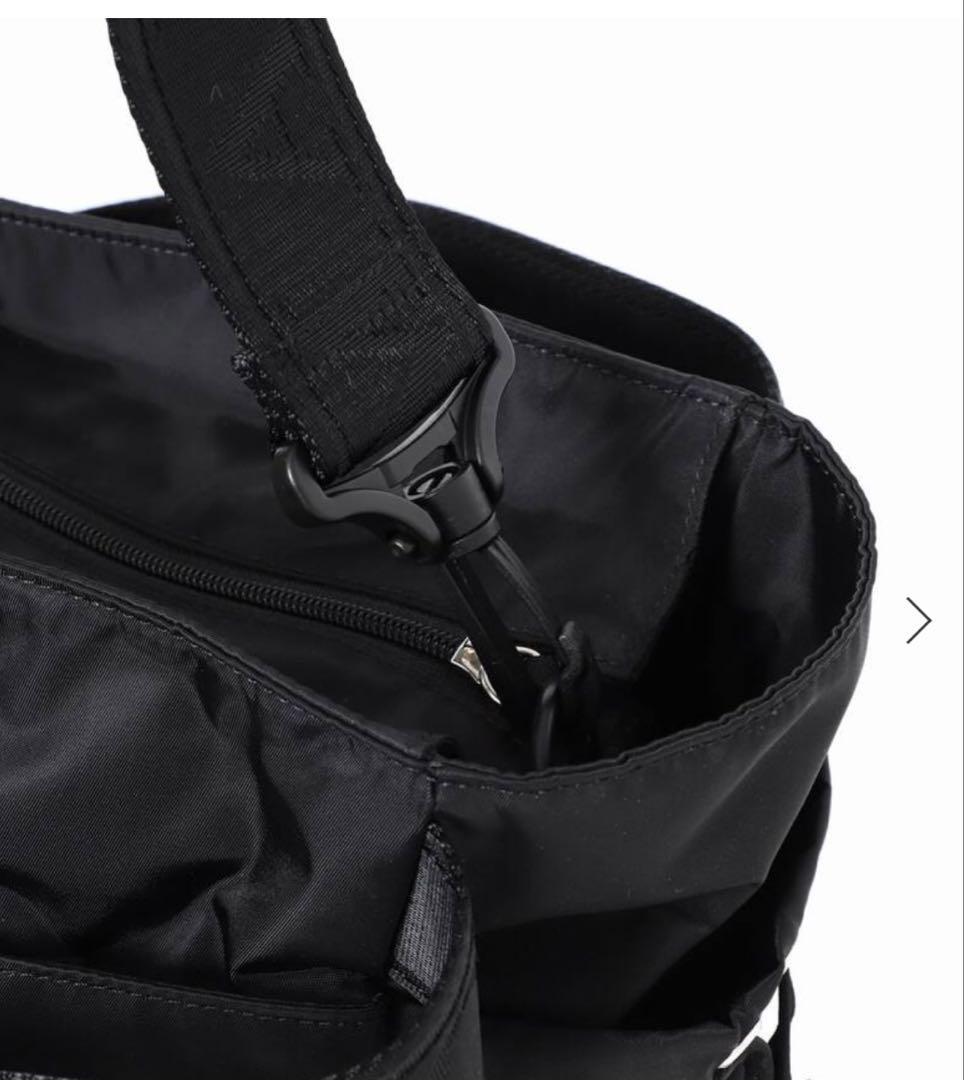 新品NOMADIS BASQUE M SLD 25SS ショルダーバッグ