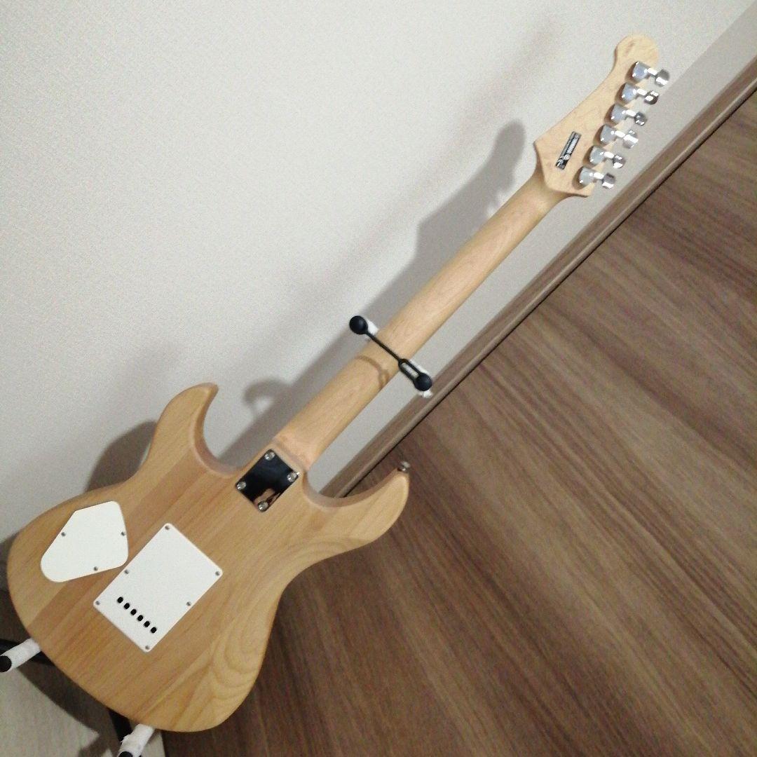 YAMAHA pacifica PAC112V YNS ケース付き エレキギター