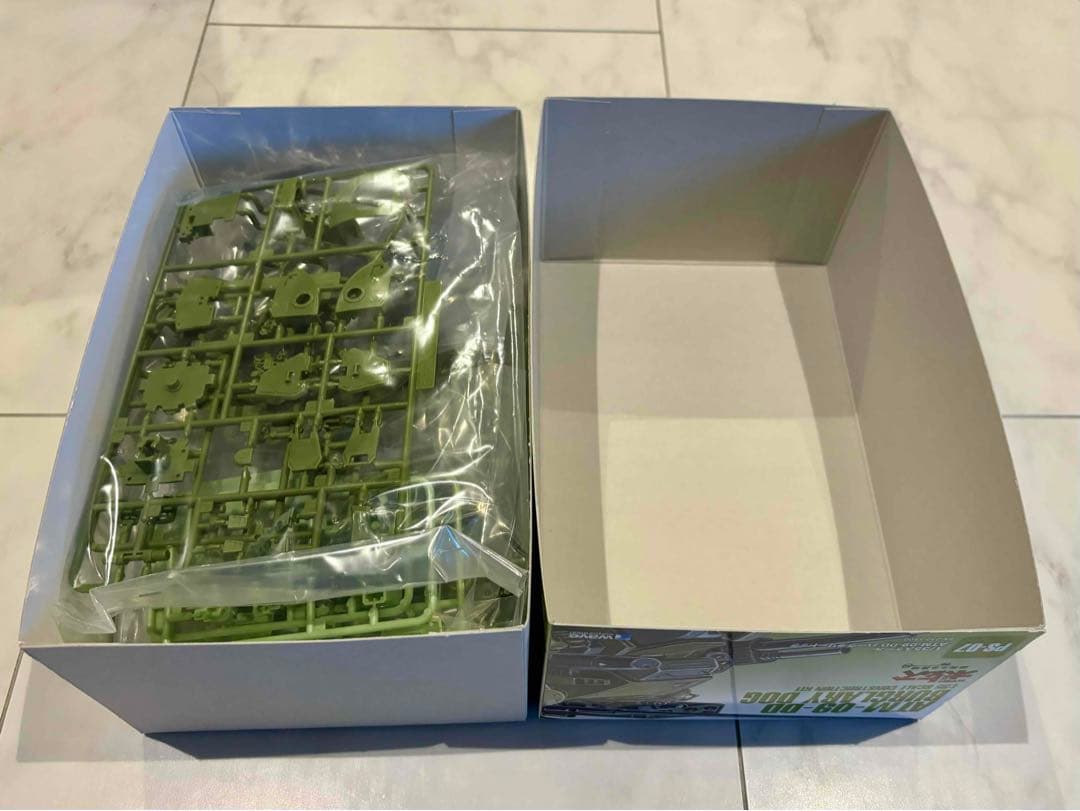 WAVE スコープドッグレッドショルダーカスタム /バーグラリードッグ PS版