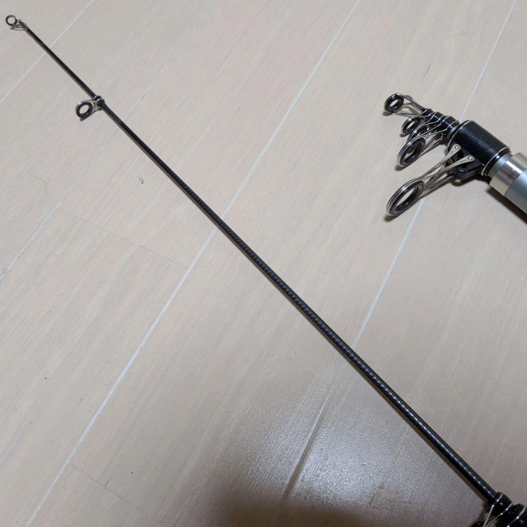 シマノ エアロキャストSP 425BX-T エアロキャスト 405FX-T 2本