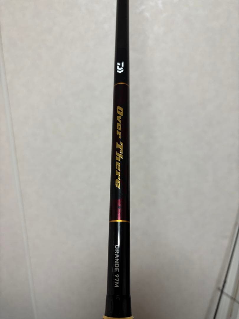 DAIWA Over There ショアジギングロッド 9.7フィート