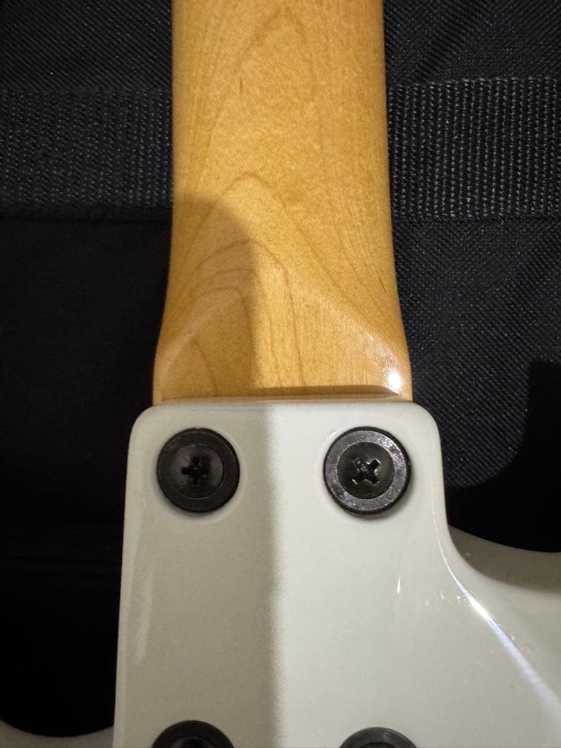 限定100本 Burny MG-145SW hide model スノーホワイト