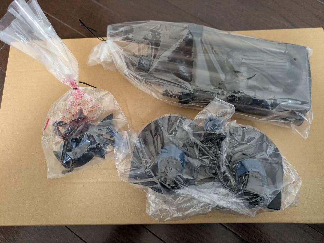 ​【未使用品】コトブキ パワーボックス V1500 外部フィルター ろ材未開封③