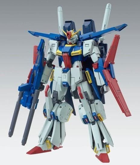 【新品・未組立】ＭＧ 1/100 強化型ダブルゼータガンダム Ver.Ka