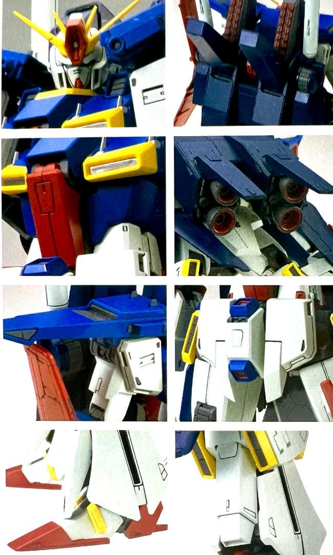 【新品・未組立】ＭＧ 1/100 強化型ダブルゼータガンダム Ver.Ka