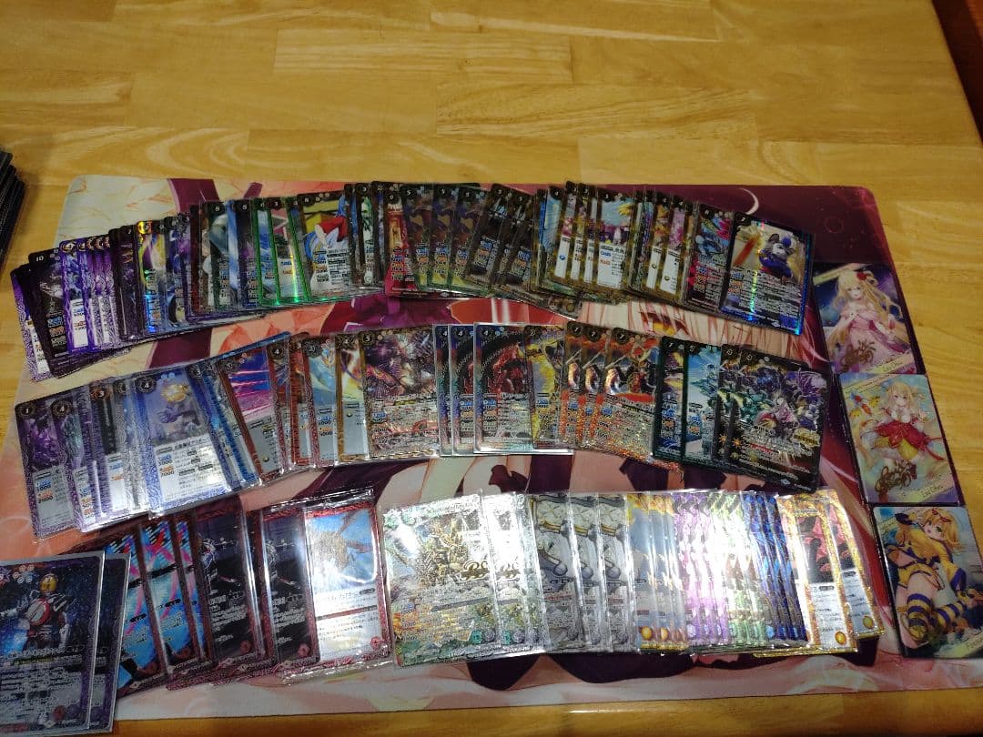 9/23まで【値下げ可】バトルスピリッツ 引退品まとめ売り