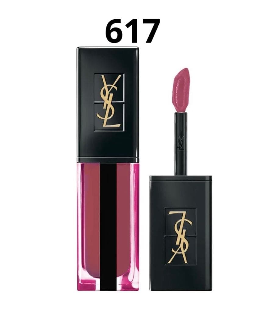 廃盤品　大人気　イヴサンローラン　ピュールクチュールヴェルニ　617