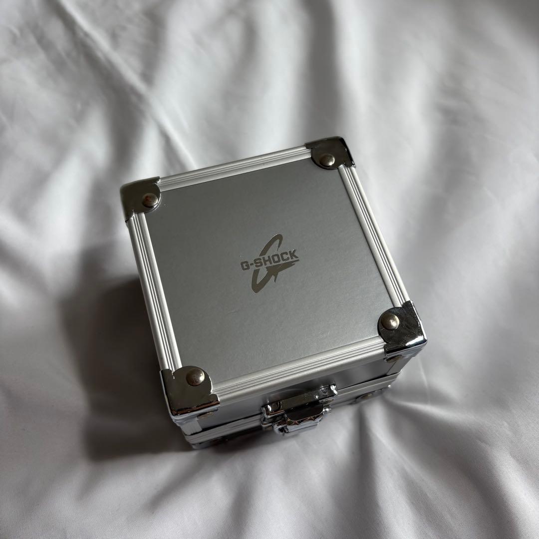 G-SHOCK STUSSY DW-6900STS ステューシー 限定 腕時計