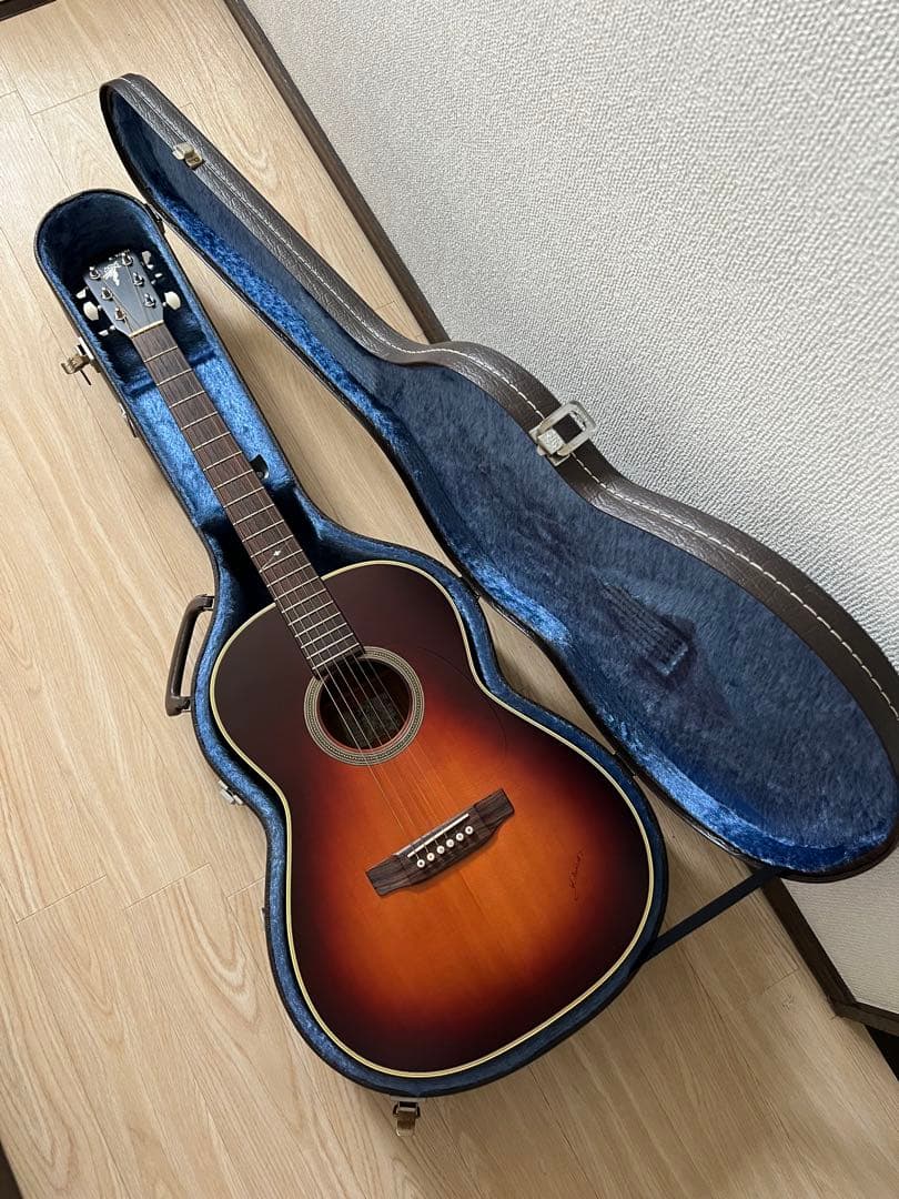 K. Yairi アコースティックギター tf-65