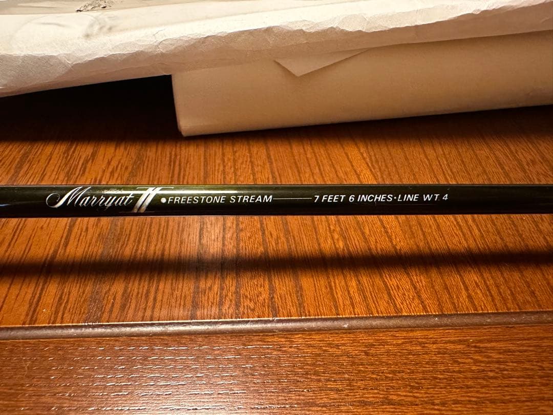 スミス　マリエツトⅡ FREESTONE .STREAM 7'6\