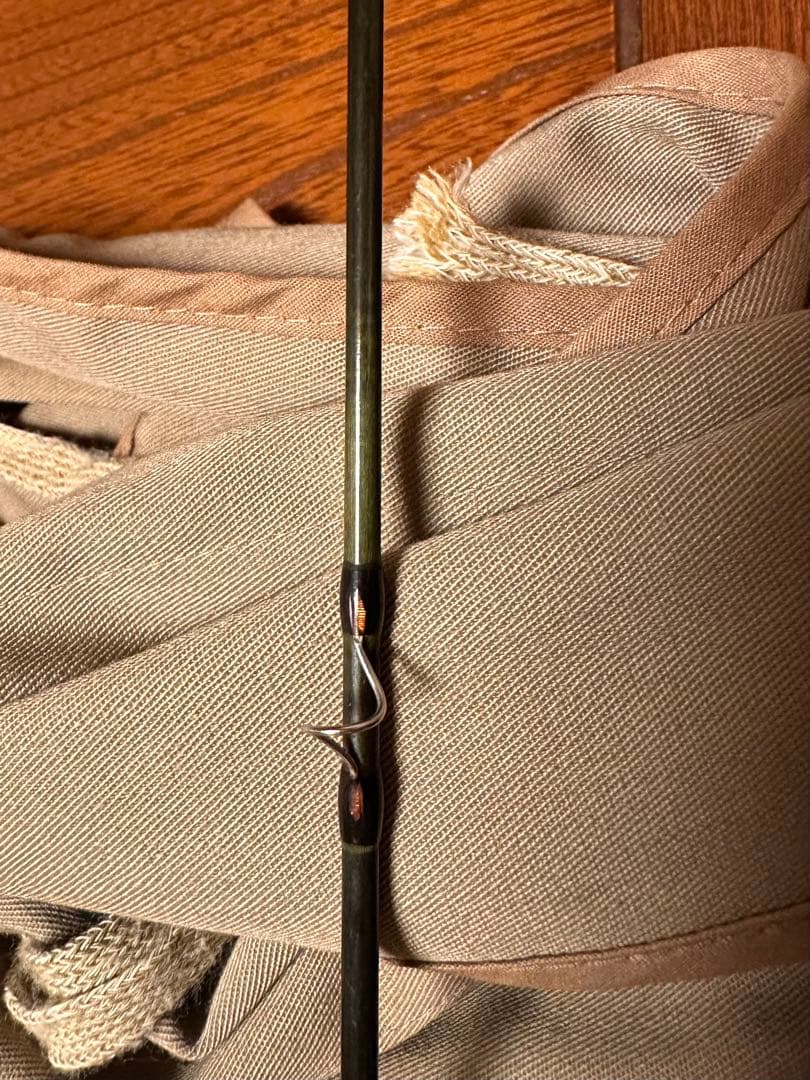 スミス　マリエツトⅡ FREESTONE .STREAM 7'6\"#4