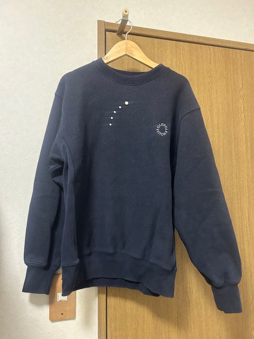 old fork house オールドフォークハウス　スウェット　サイズ2
