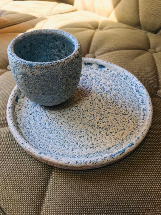 アダム・シルヴァーマン Adam Silverman ヒースセラミック　セット