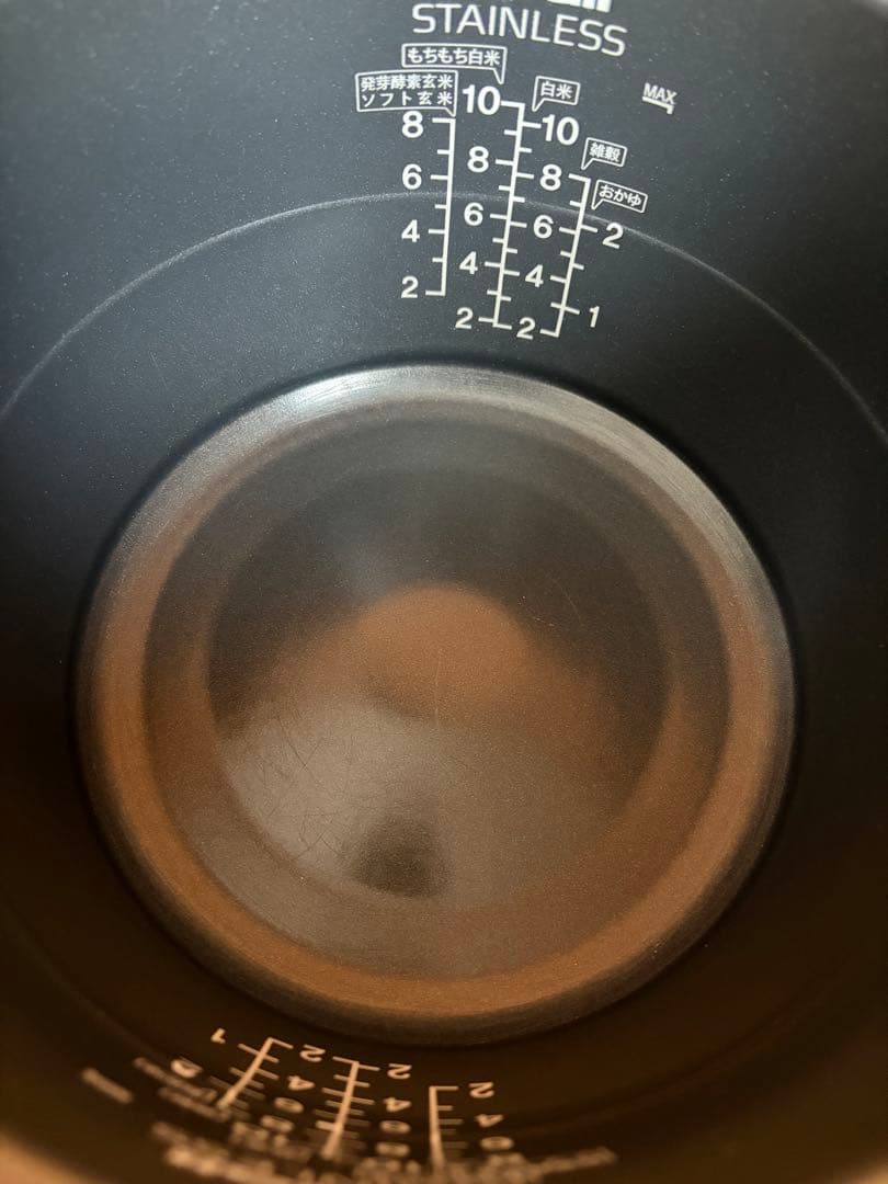 CUCKOO CHST1005F 圧力炊飯器