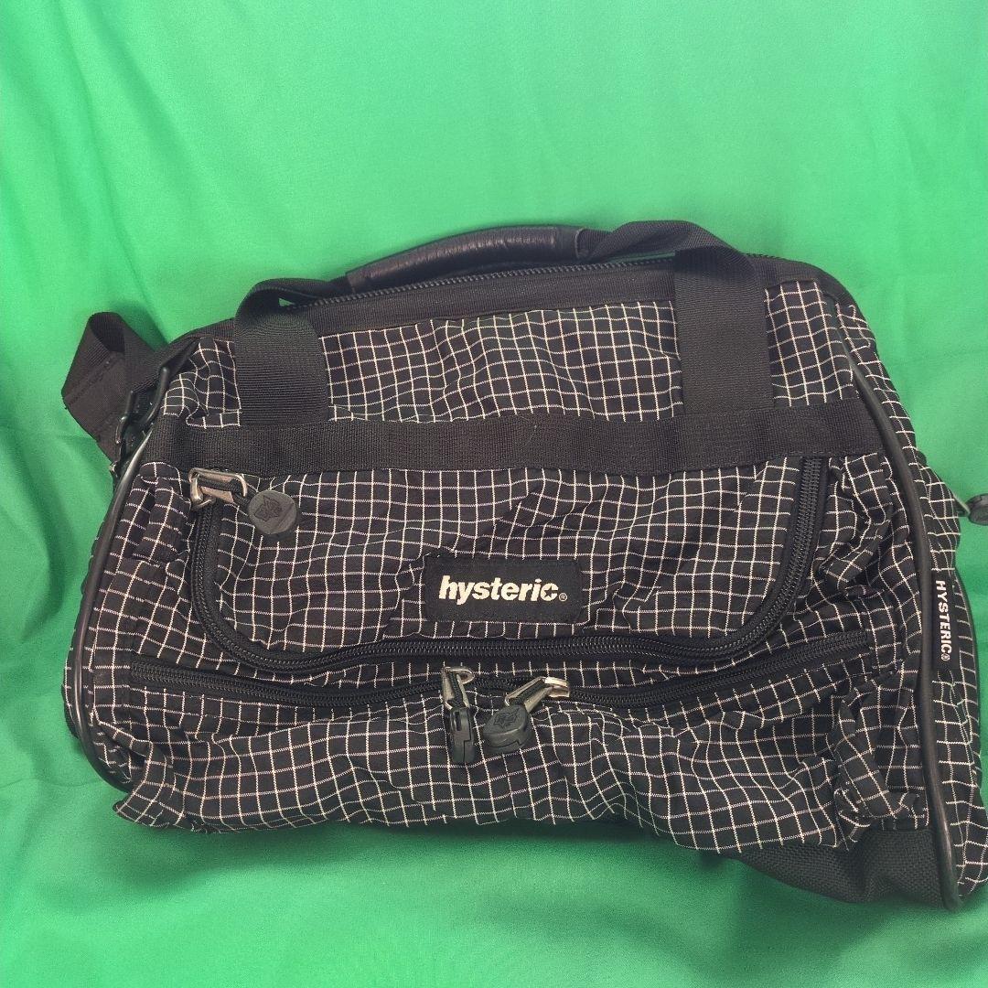 【HYSTERICS】25年前のバッグ