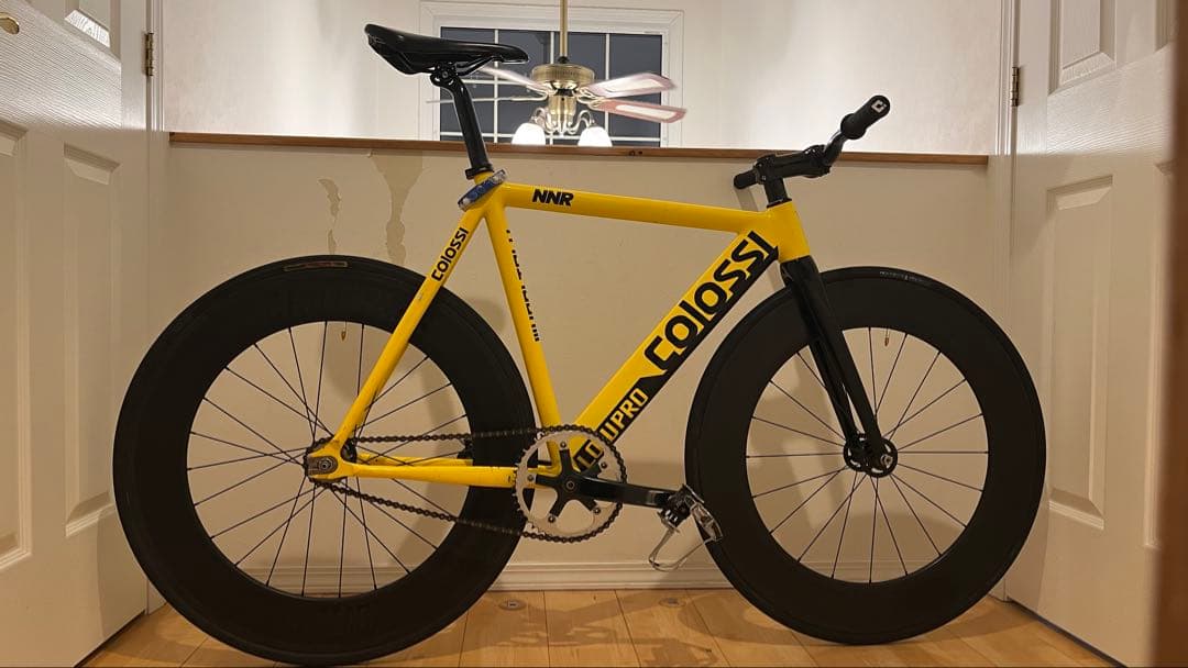 COLOSSI lowproフレーム＋a