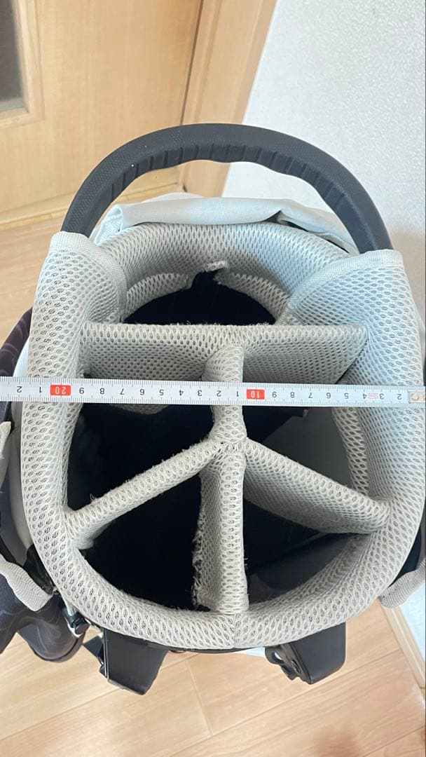 ニューバランス　キャディーバック