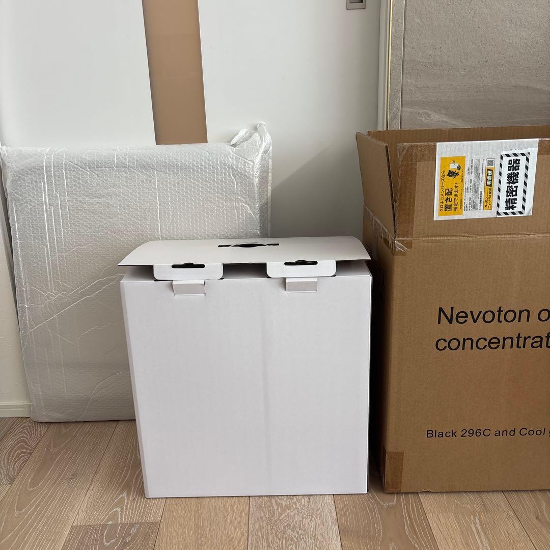 専用‼️18時間使用　NEVOTON MAF mini 1.5 空気清浄機Sサイズ