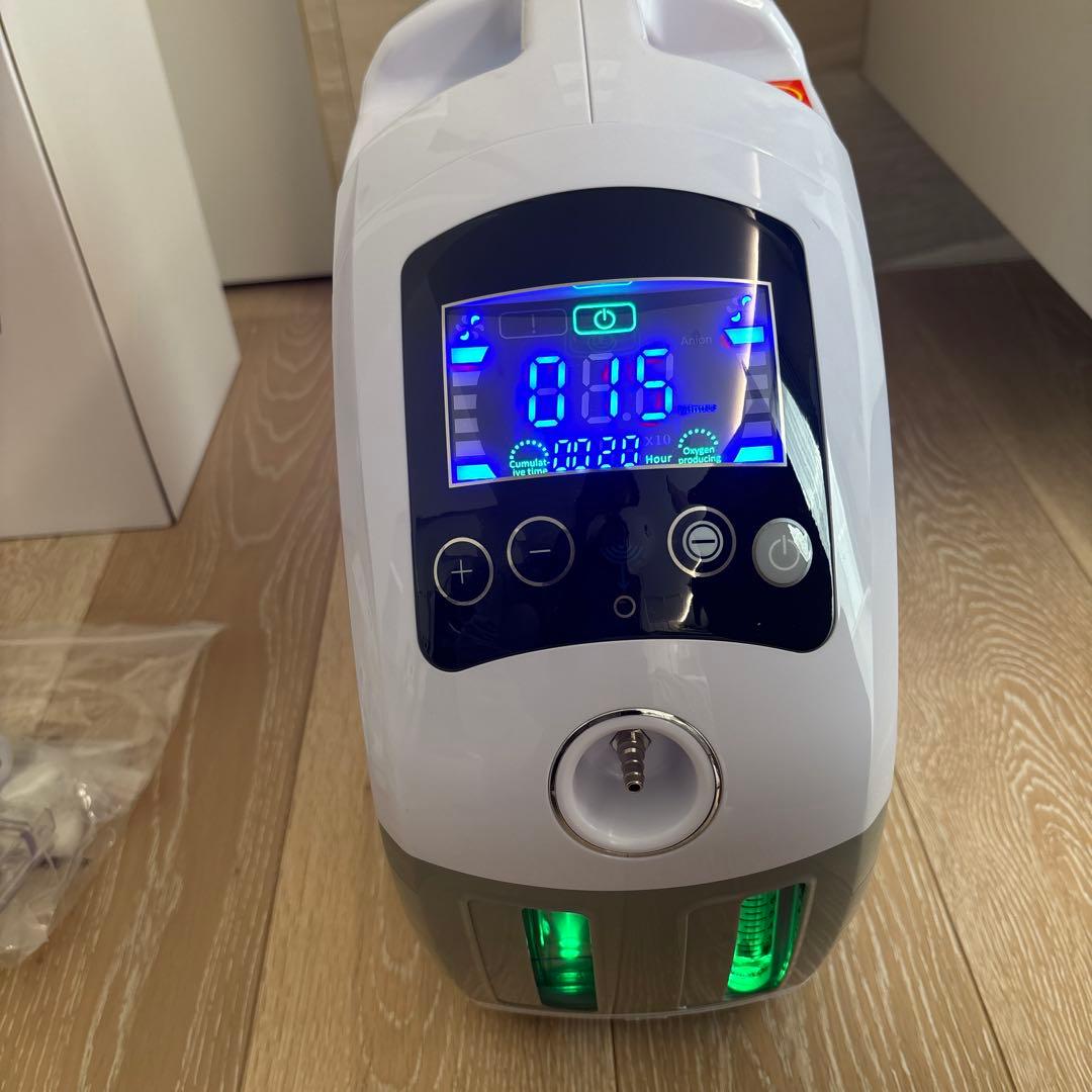 専用‼️18時間使用　NEVOTON MAF mini 1.5 空気清浄機Sサイズ