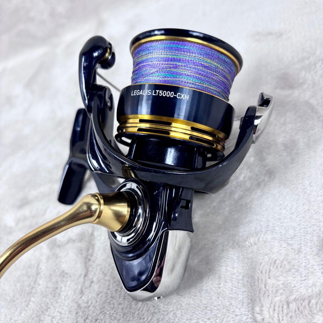 23 レガリス LT 5000CXH ダイワ　DAIWA