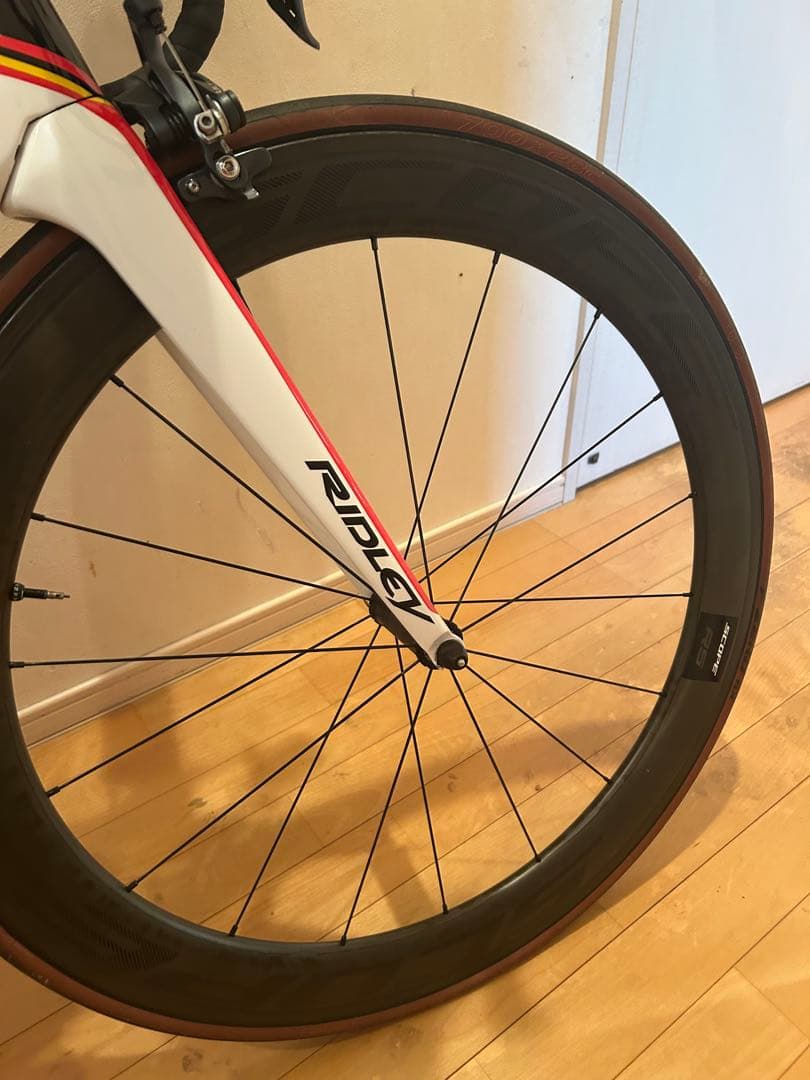 SCOPE R5 スコープ ホイール リムタイプ