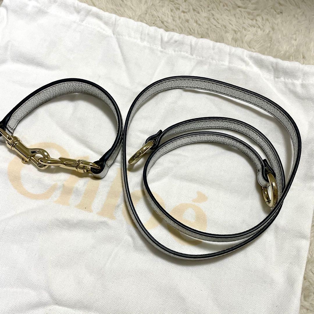 極美品 Chloe クロエ PENELOPE ペネロペ 2wayショルダーバッグ