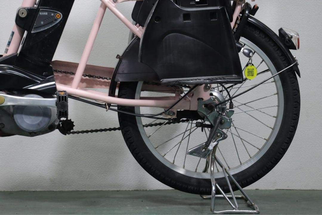 パナソニック電動アシスト自転車　★ 8.9AH ★ １ヶ月保証★完成車
