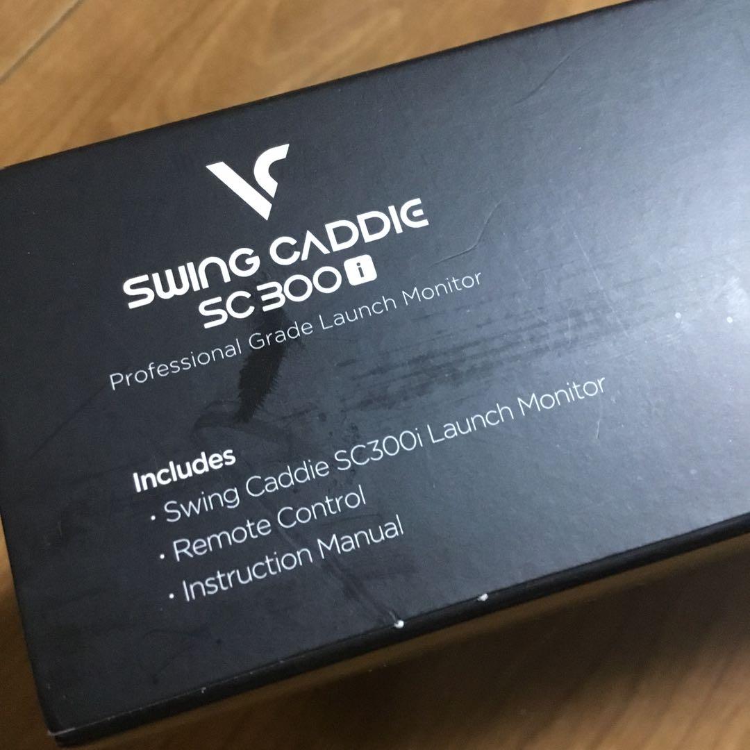 Swing caddie sc 300i スイング キャディ