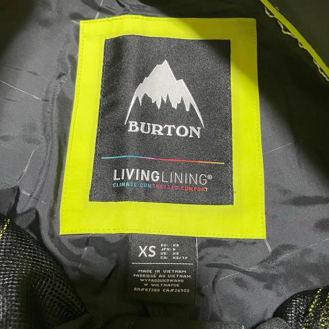 BURTON バートン　フロスナー　ジャケット　パンツ上下セット