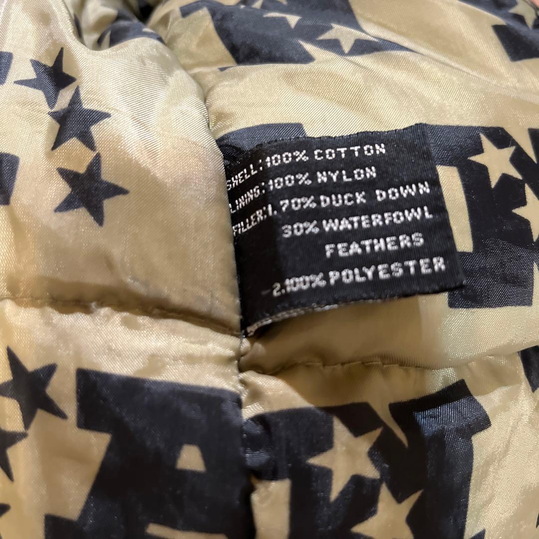 Kansas City Chiefs ボンバージャケット 赤/カーキ